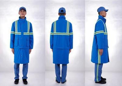 醒目酷炫&ldquo;廣州藍(lán)&rdquo;!6萬(wàn)環(huán)衛(wèi)工人年底全部換新裝